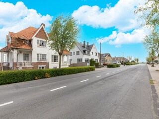 Villa Westende Außenaufnahme 4
