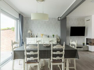 Villa Westende Features 30