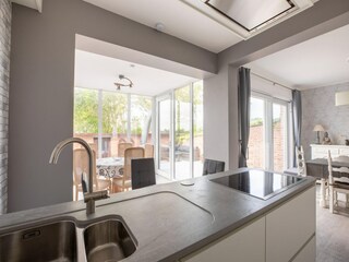 Villa Westende Features 30