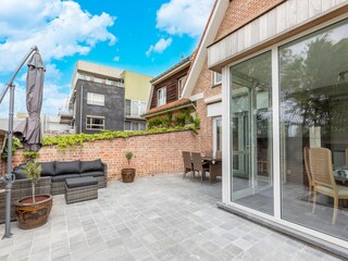 Villa Westende Outdoor Recording 5