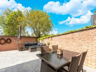 Villa Westende Enregistrement extérieur 3