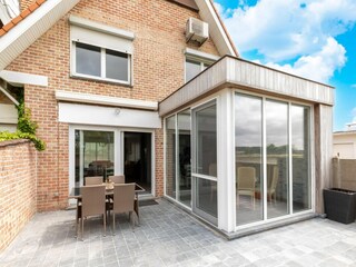 Villa Westende Buitenaudio-opname 5