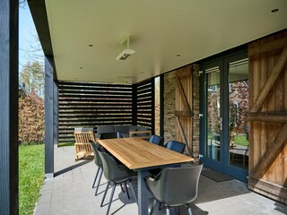 Vakantiepark Maastricht Buitenaudio-opname 3