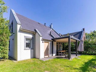 Vakantiepark Maastricht Buitenaudio-opname 2
