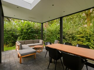 Vakantiepark Maastricht Buitenaudio-opname 3