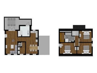 Parc de vacances Maastricht Plan d'étage 39