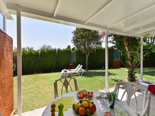 Bungalow Playa del Inglés Buitenaudio-opname 4