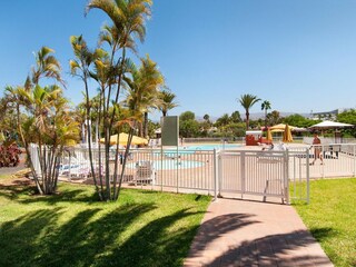 Bungalow Playa del Inglés Buitenaudio-opname 9