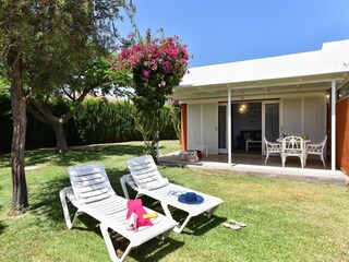 Bungalow Playa del Inglés Außenaufnahme 9