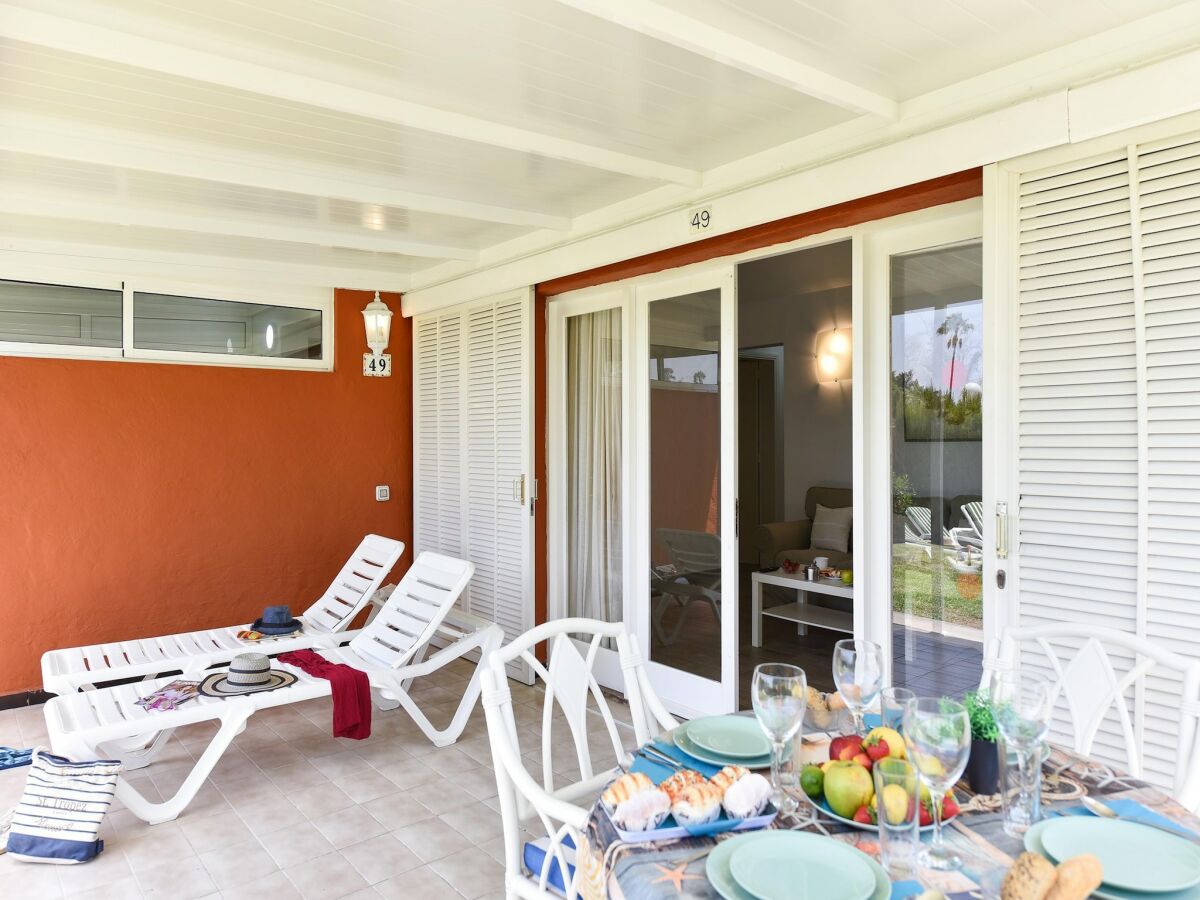 Bungalow Playa del Inglés Außenaufnahme 7