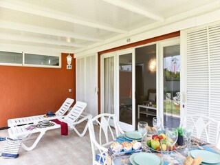 Bungalow Playa del Inglés Buitenaudio-opname 8