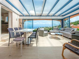 Villa Fréjus Características 11