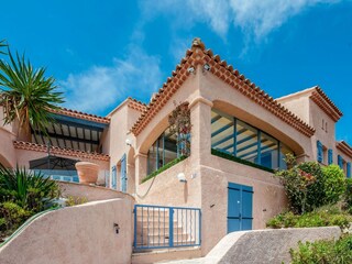 Villa Fréjus Grabación al aire libre 5
