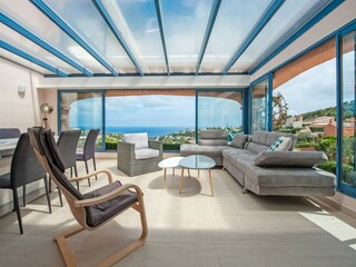 Villa Fréjus Características 14