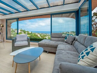 Villa Fréjus Características 15
