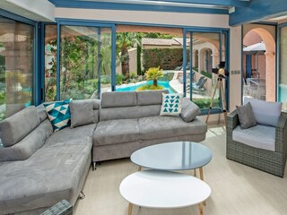 Villa Fréjus Características 16