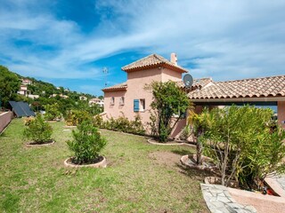 Villa Fréjus Grabación al aire libre 8
