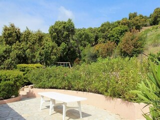 Villa Fréjus Grabación al aire libre 10