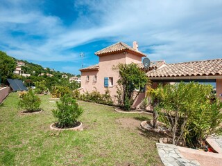 Villa Fréjus Registrazione all'aperto 4