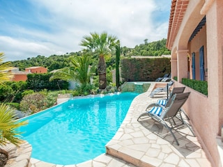 Villa Fréjus Outdoor Recording 6