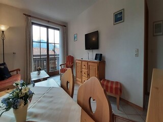 Apartamento Bayrischzell Características 13