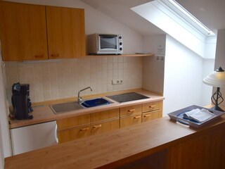 Apartamento Bayrischzell Características 12