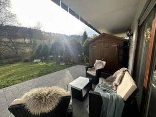 Apartment Olsberg Outdoor Recording 2