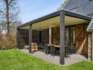 Vakantiepark Maastricht Buitenaudio-opname 6