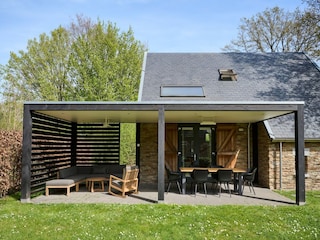 Vakantiepark Maastricht Buitenaudio-opname 4