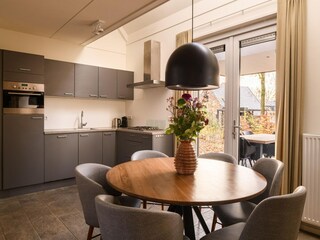 Parc de vacances Maastricht Équipement 14