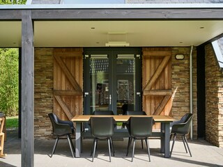 Vakantiepark Maastricht Buitenaudio-opname 6