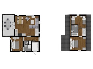 Parc de vacances Maastricht Plan d'étage 40