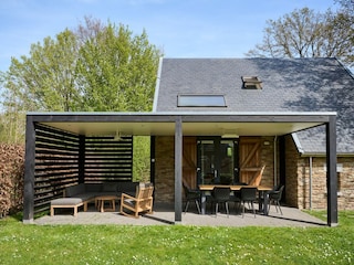 Vakantiepark Maastricht Buitenaudio-opname 5