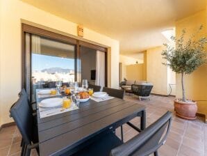 Cosy apartment in Manilva with shared pool - Manilva - image1