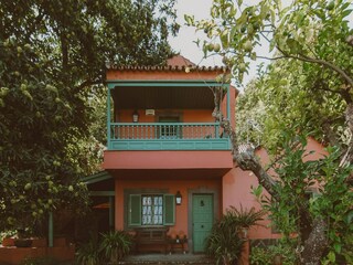 Cottage Vega de San Mateo Outdoor Recording 15