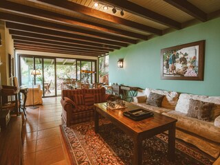 Cottage Vega de San Mateo Features 28