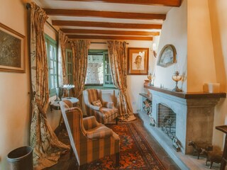 Casa de campo Vega de San Mateo Características 31