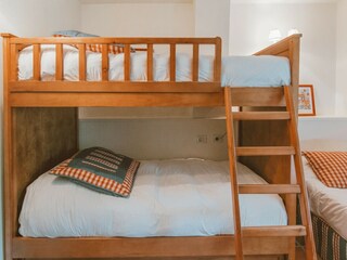 Casa de campo Vega de San Mateo Características 23