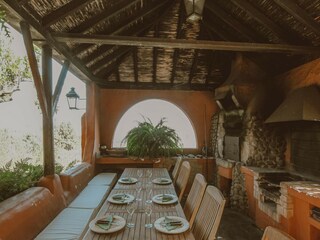 Landhaus Vega de San Mateo Außenaufnahme 8