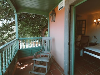 Landhaus Vega de San Mateo Außenaufnahme 9