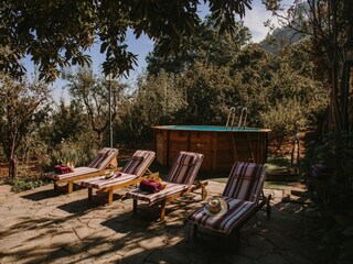 Cottage Vega de San Mateo Outdoor Recording 9