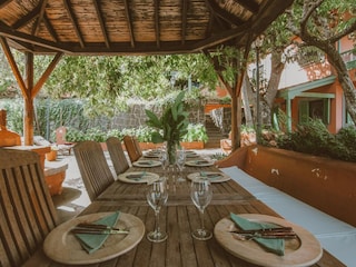 Landhaus Vega de San Mateo Außenaufnahme 11