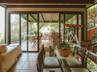 Vakantiehuisje Vega de San Mateo Buitenaudio-opname 2