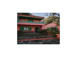 Casa de campo Vega de San Mateo Grabación al aire libre 3