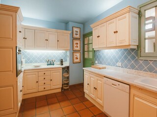 Cottage Vega de San Mateo Features 35