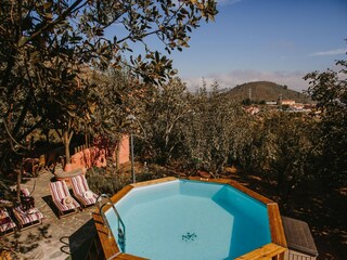Vakantiehuisje Vega de San Mateo Buitenaudio-opname 8