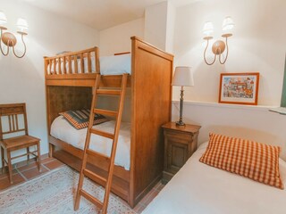 Casa de campo Vega de San Mateo Características 33