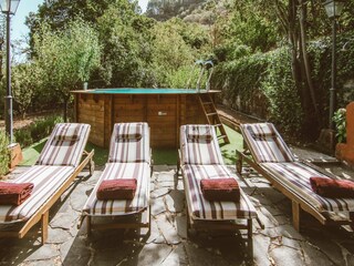 Vakantiehuisje Vega de San Mateo Buitenaudio-opname 13