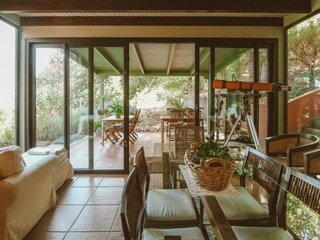 Vakantiehuisje Vega de San Mateo Buitenaudio-opname 11