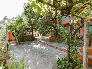 Landhaus Vega de San Mateo Außenaufnahme 12